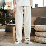 Vuvira Linen Casual Pants