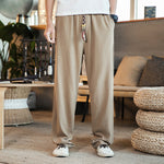 Vuvira Linen Casual Pants