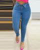 Vuvira Fashion Casual Jeans Women’s Denim